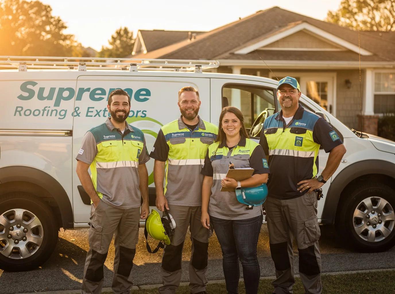 Roof Replacement company in Hasty, CO